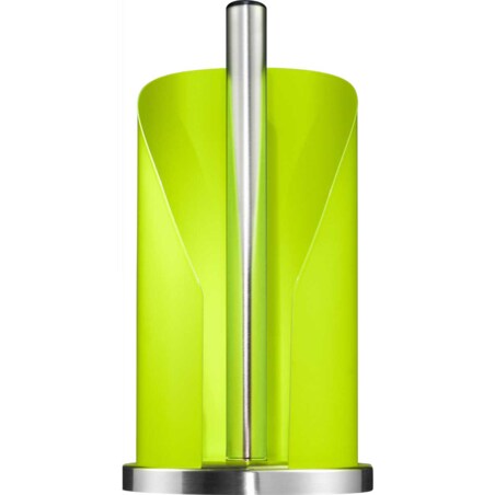 Stojak na papier zielony Wesco