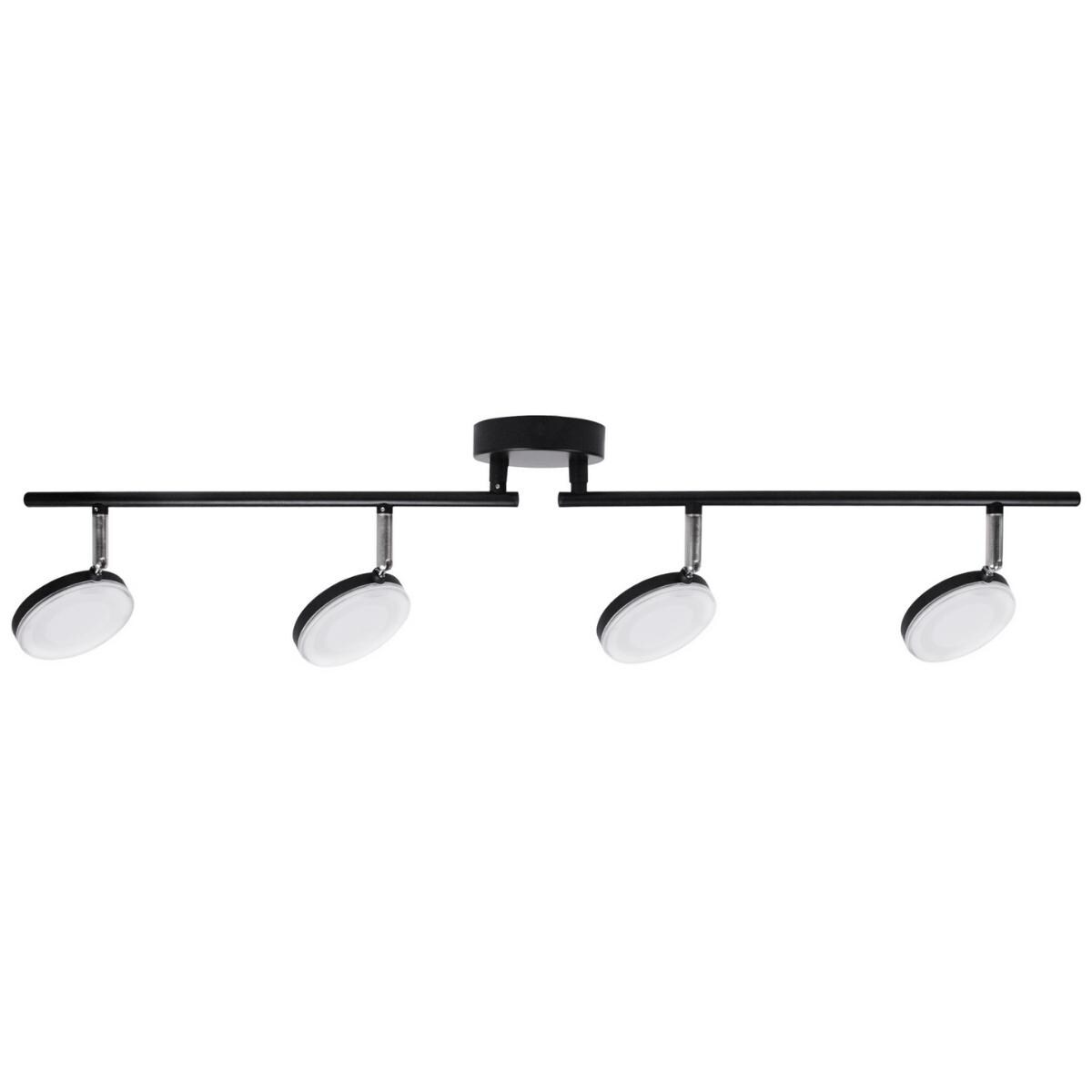 Oprawa sufitowa Capri 308320 Polux LED 2W 3K listwa czarna