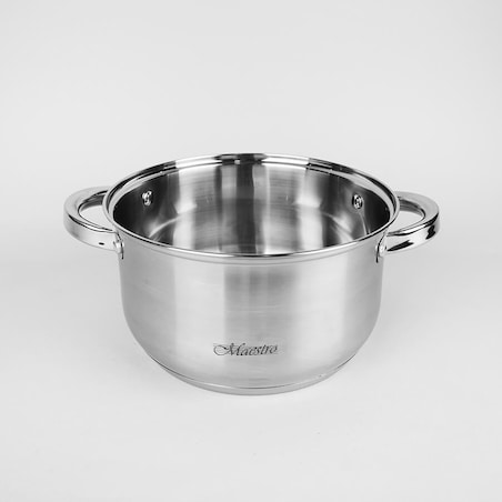 Zestaw garnków garnki komplet 6-ele 1.5L / 3L / 5L MAESTRO