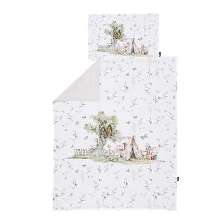 Pościel Treehouse 140x200cm, 140 x 200 cm