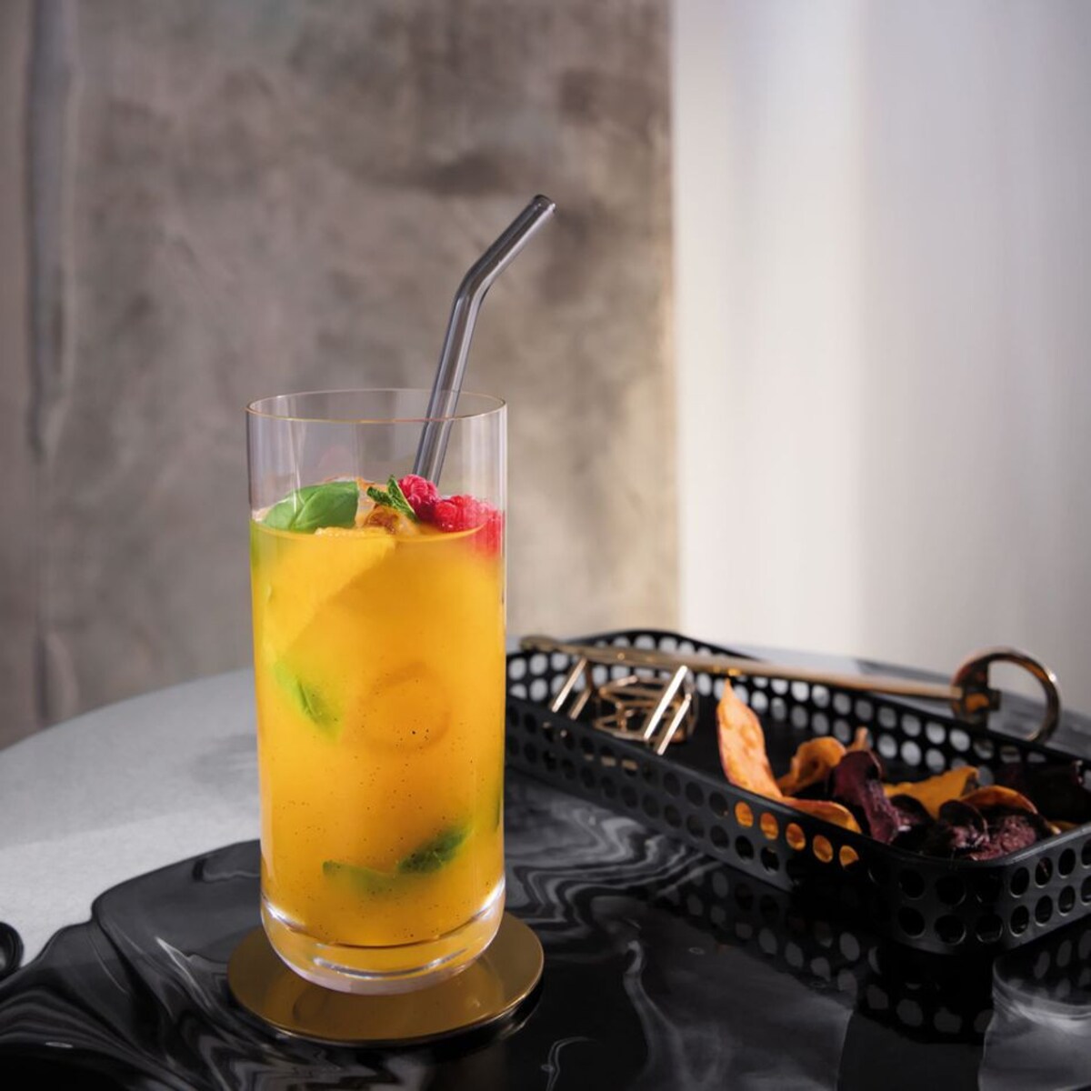 Zestaw 4 szklanek long do drinków La Divina, 440 ml, Villeroy & Boch