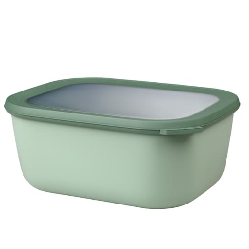 Miska Cirqula prostokątna 3000ml Nordic Jade 106261094700