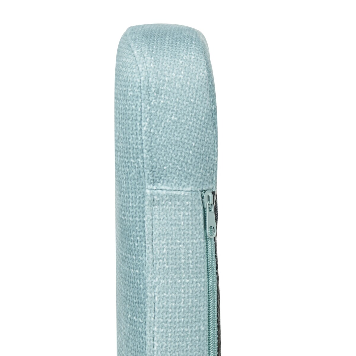 Krzesło do jadalni welurowe niebieskie YORKVILLE II