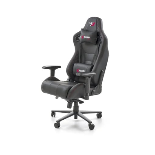 Fotel gamingowy CHAVEZ czarny