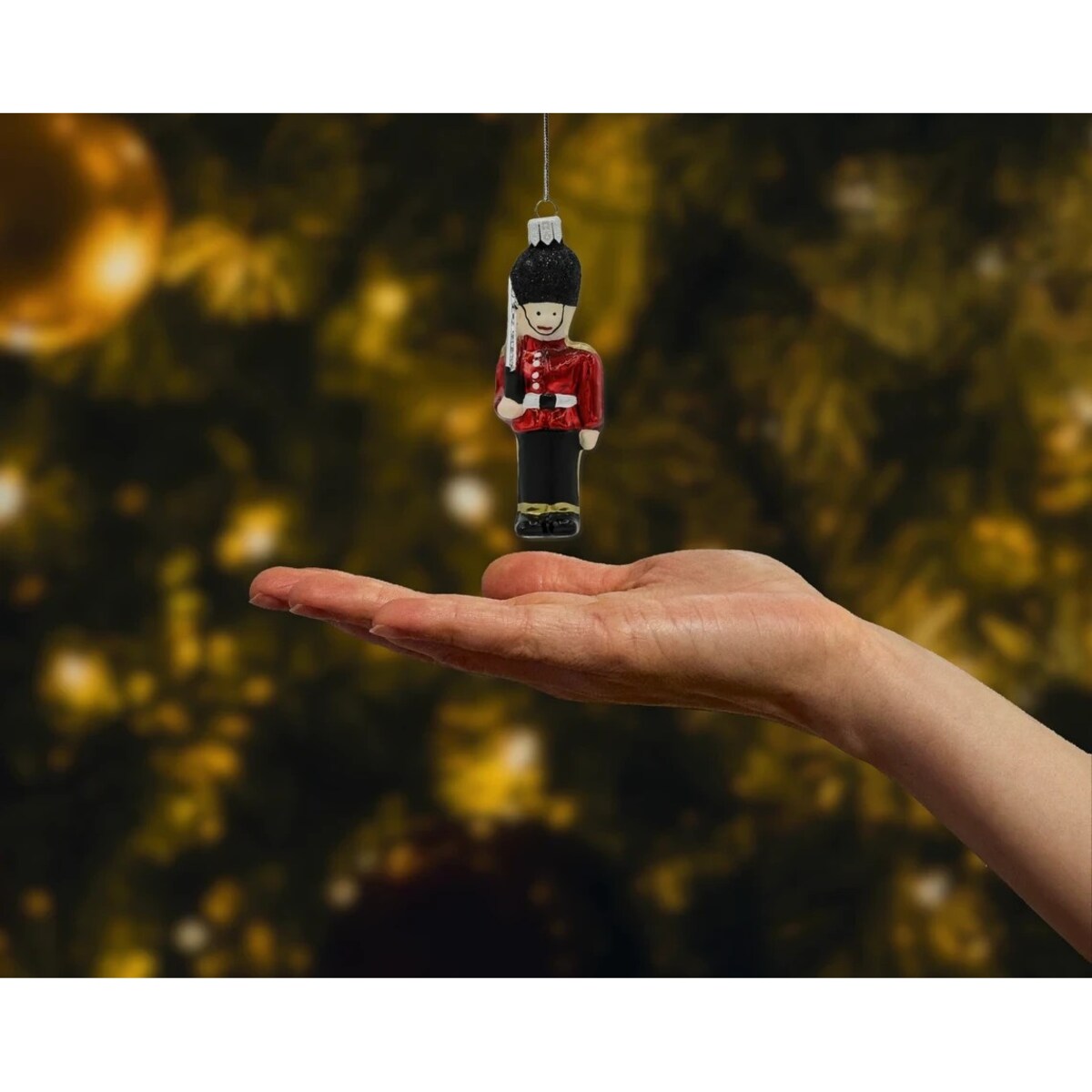 Bombka choinkowa: Strażnik Królowej