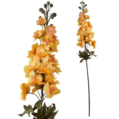 Sztuczna ostróżka 80 cm VIRIDIS