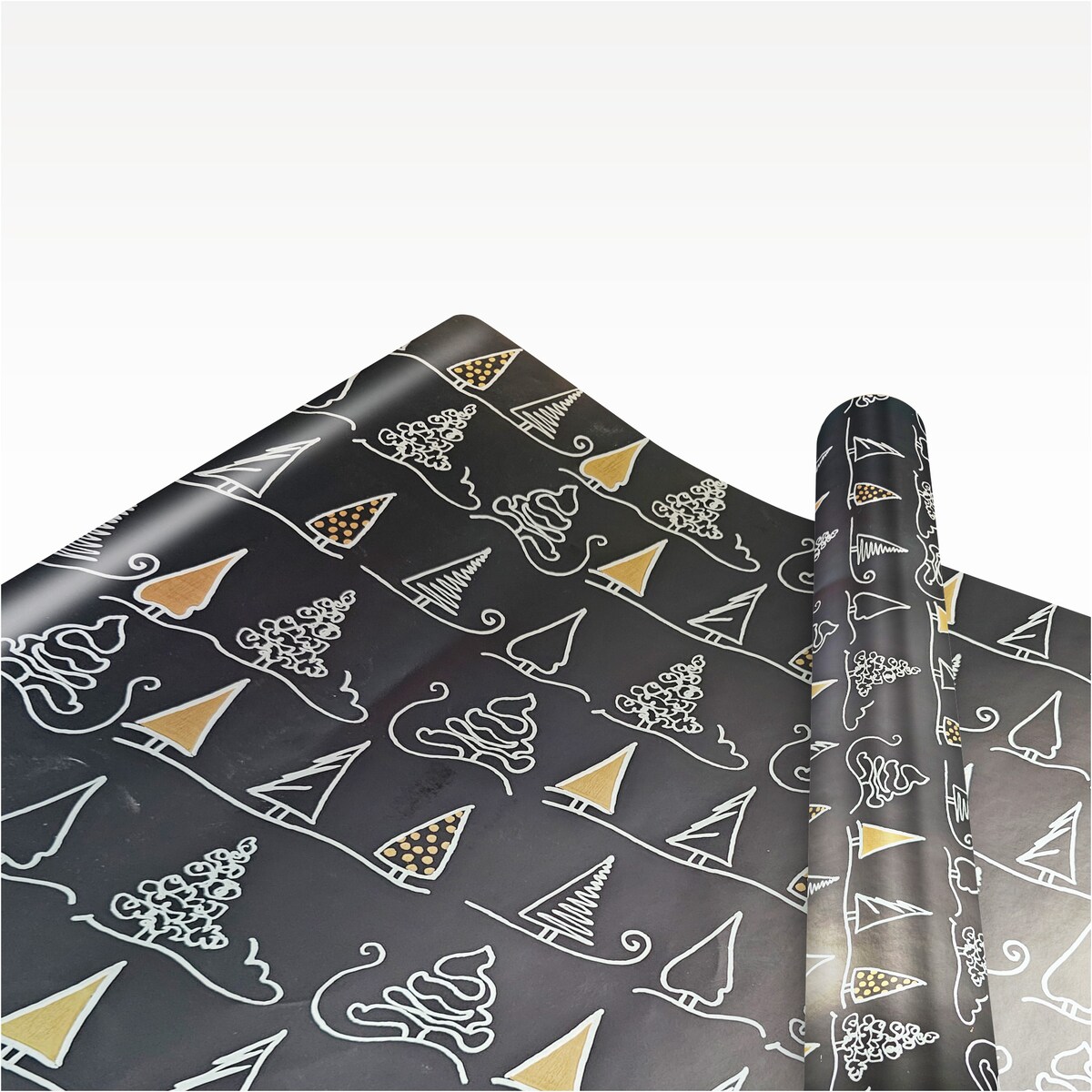 Papier Prezentowy Do Pakowania Prezentów 20 m MEGAROLKA Świąteczny Do Paczek Boże Narodzenie Ozdobny