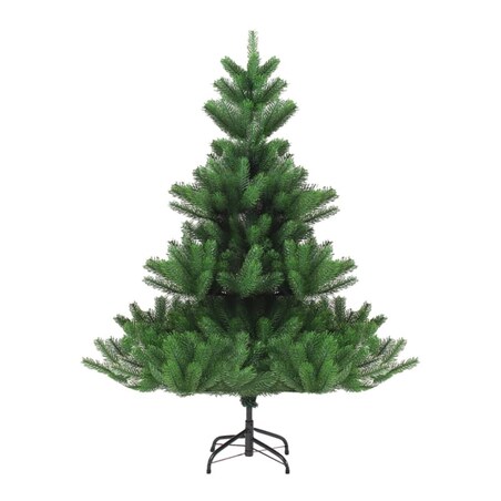 vidaXL Sztuczna jodła kaukaska, zielona, 240 cm