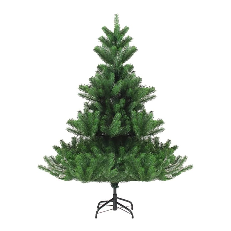 vidaXL Sztuczna jodła kaukaska, zielona, 240 cm