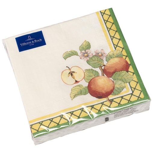 Papierowe serwetki French Garden New, 33 x 33 cm, Villeroy & Boch