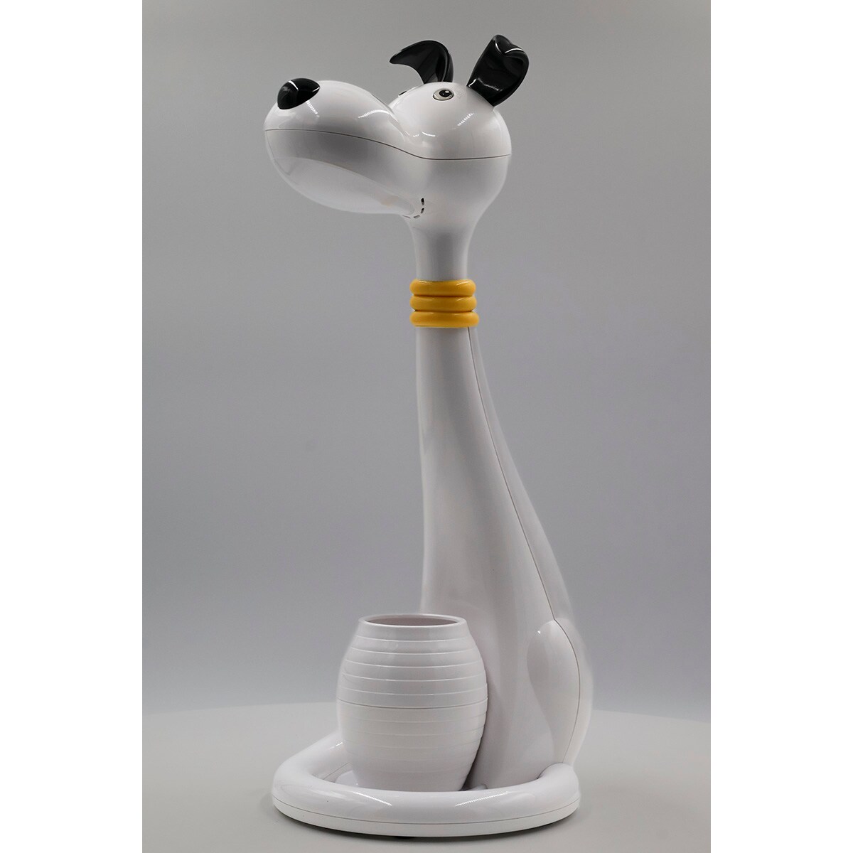 Lampka biurkowa K-BL1607 BIAŁY z serii PIESEK