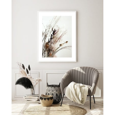 Poster Story, Plakat, Obraz - Piękny Suszony Bukiet, wymiary 21 x 30 cm