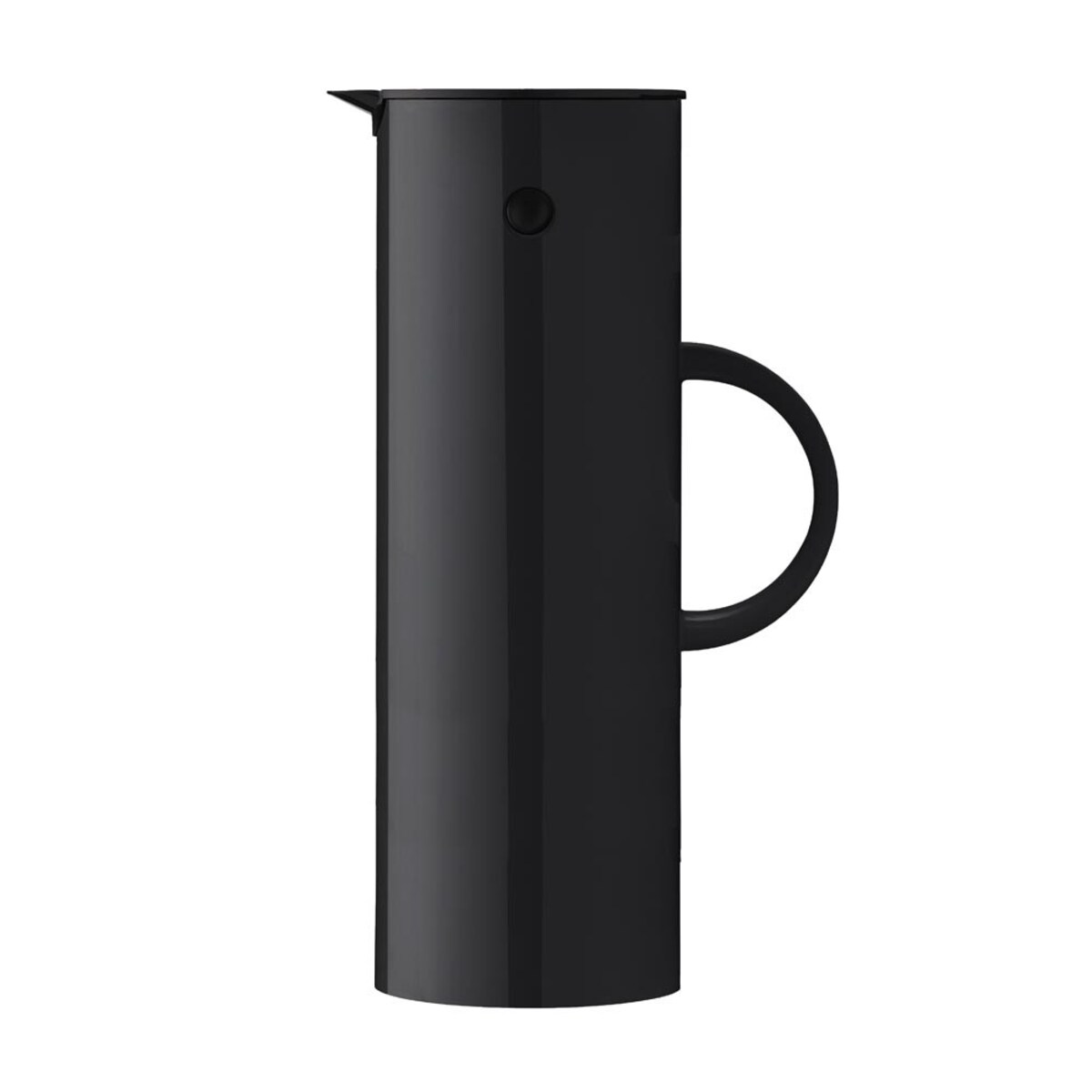 Dzbanek termiczny czarny EM77, 1000 ml, Stelton