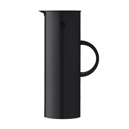 Dzbanek termiczny czarny EM77, 1000 ml, Stelton