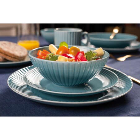 Zestaw 6 salaterek 17 cm Daisy Waterfall LBK6 (K6)