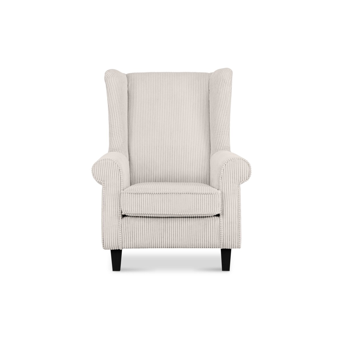 KONSIMO MILES Fotel, kolor Beżowy