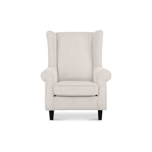 KONSIMO MILES Fotel, kolor Beżowy