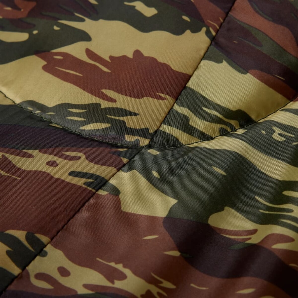 vidaXL Śpiwór dla dorosłych, na 3 pory roku