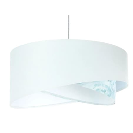 Lampa wisząca WHITE SEA biała