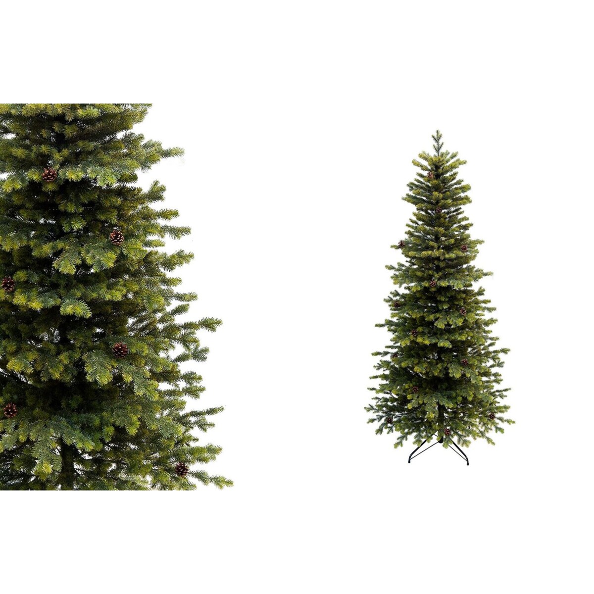 Choinka sztuczna Świerk japoński 100% PE