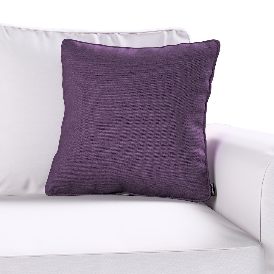 Poszewka Gabi na poduszkę 45x45 fioletowy
