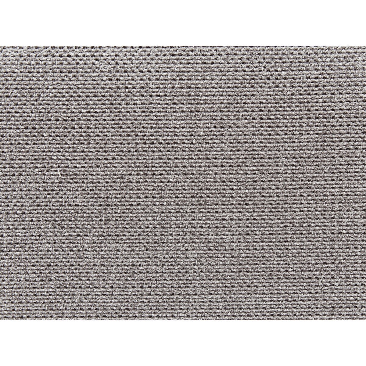 Łóżko tapicerowane 180 x 200 cm szare LINARDS