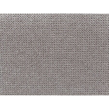 Łóżko tapicerowane 180 x 200 cm szare LINARDS