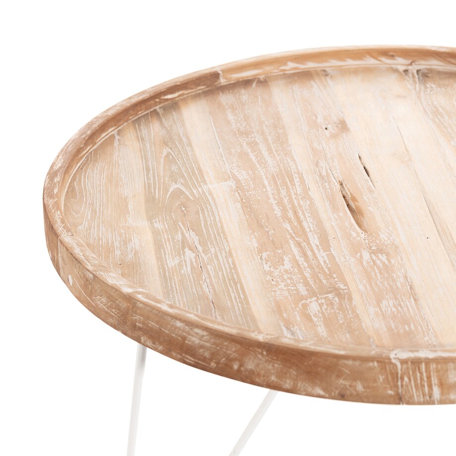 Stolik kawowy Tempah wys.42 cm, 66 x 42 cm