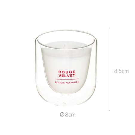 Świeca zapachowa w szkle, 130 g