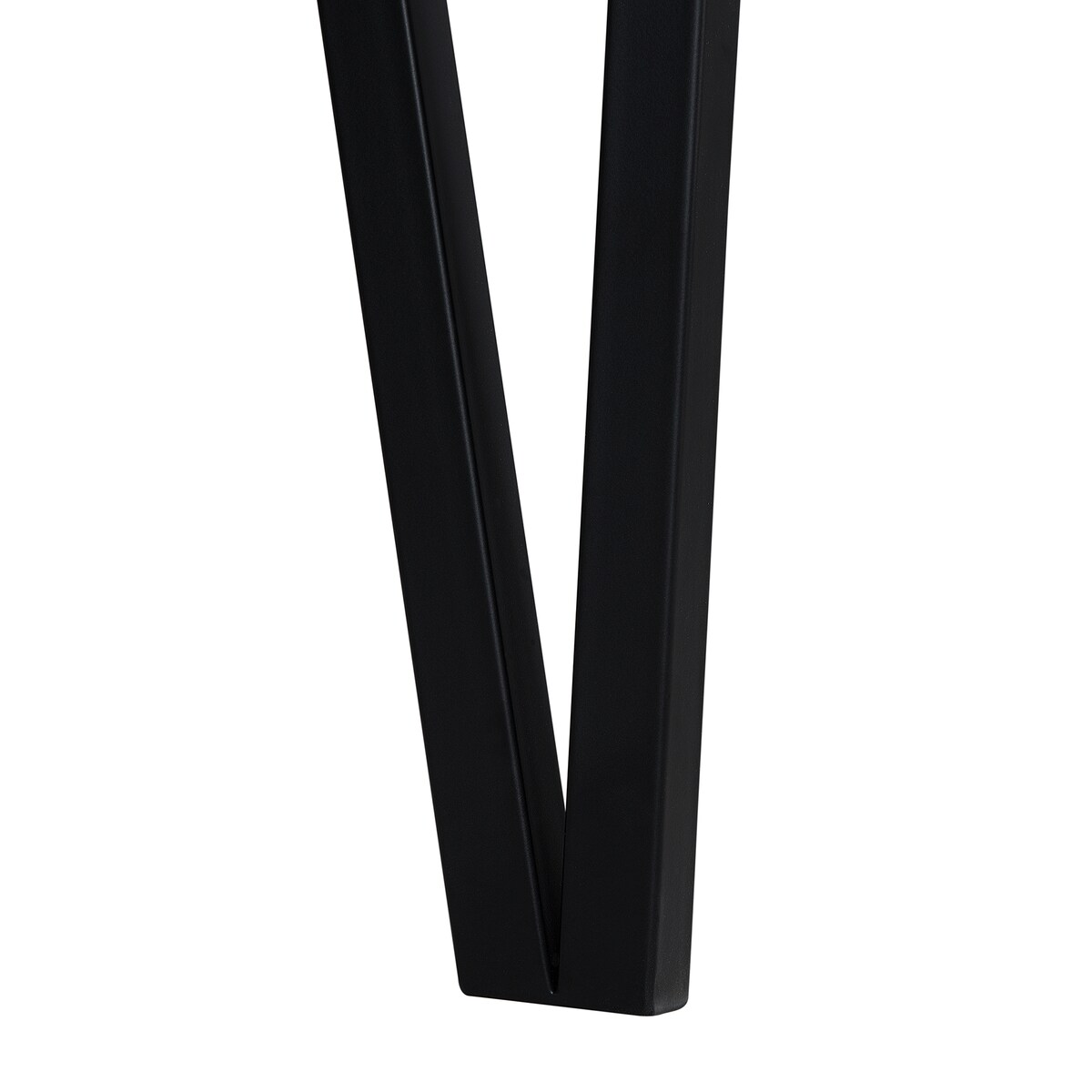 Stół do jadalni CAMBELL Jasnobrązowy 130 cm 80 cm