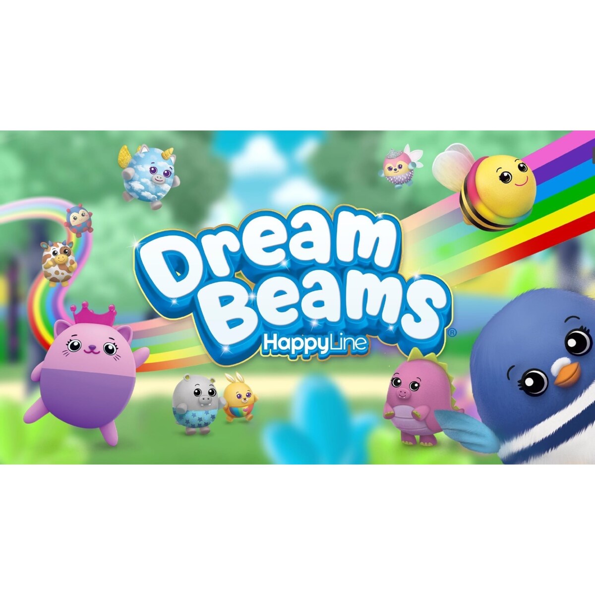 Dream Beams - Renifer Robert