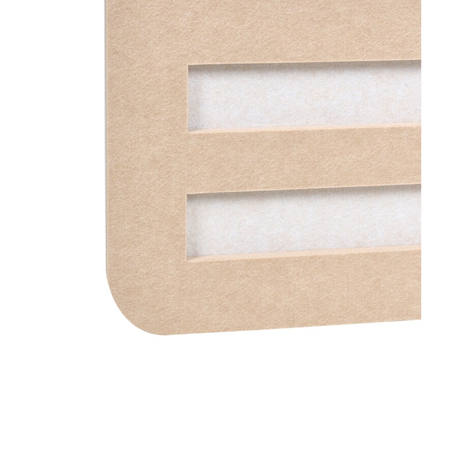 3-panelowy parawan pokojowy FUTURA Beżowy 180 cm