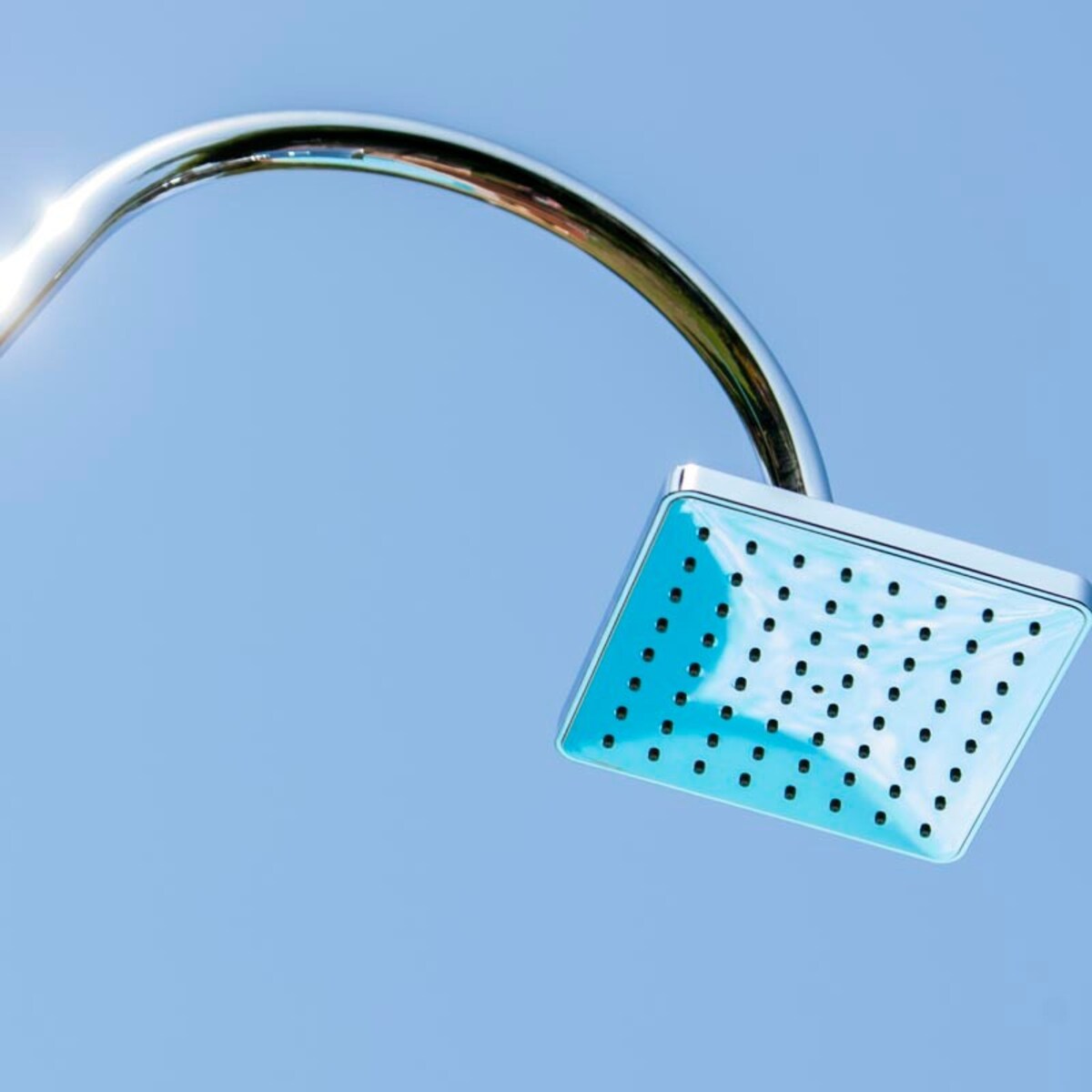 Prysznic ogrodowy basenowy solarny 18 L GRE