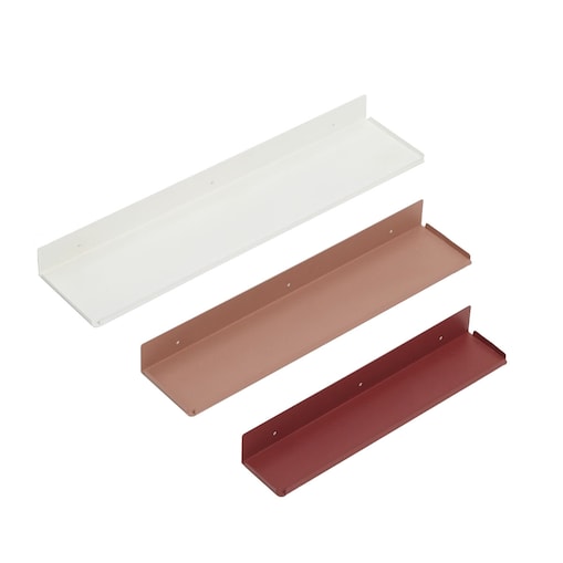 Półki na książki dla dzieci HEAD IN THE COULDS, 3 sztuki