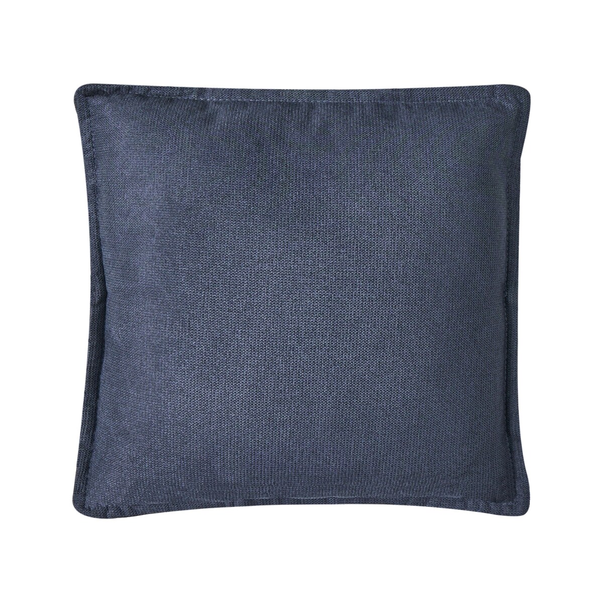 Sofa dla 3 osób KUNES Ciemnoniebieski