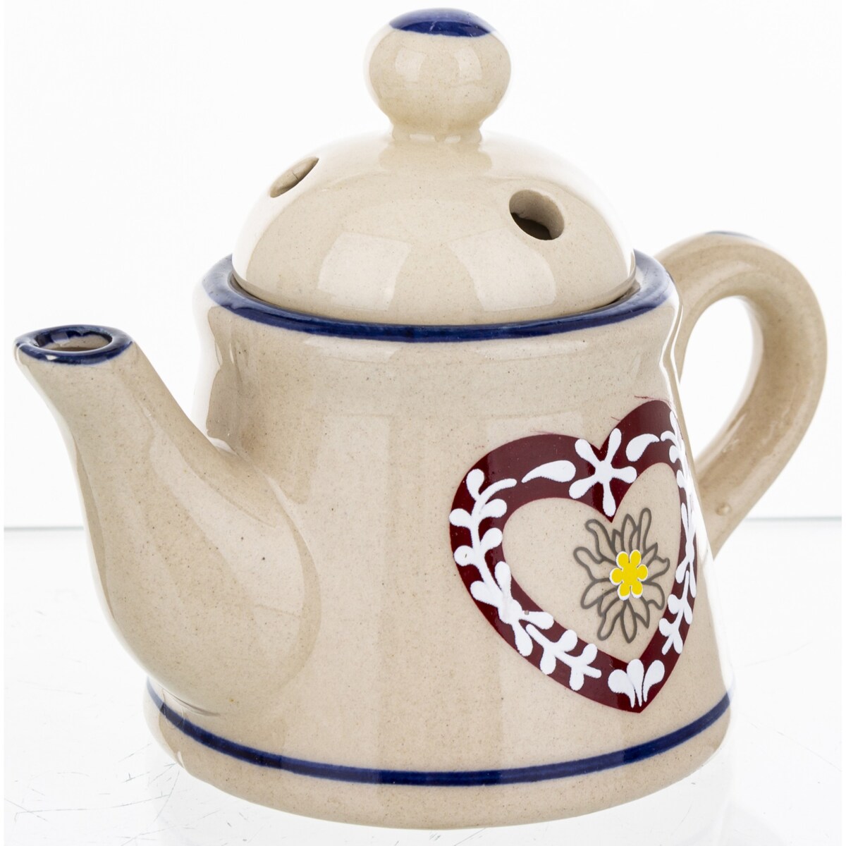 Kominek zapachowy ceramiczny 17,5x13x13 cm TIPOTTO