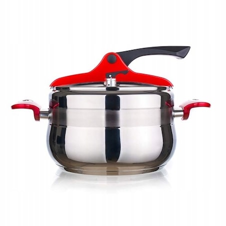SZYBKOWAR GARNEK PAROWY DO szybkiego GOTOWANIA obiadu GRANDE banquet 5 L