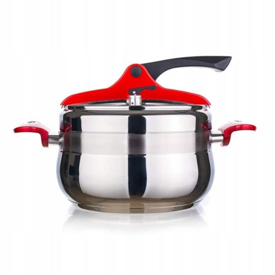 SZYBKOWAR GARNEK PAROWY DO szybkiego GOTOWANIA obiadu GRANDE banquet 5 L