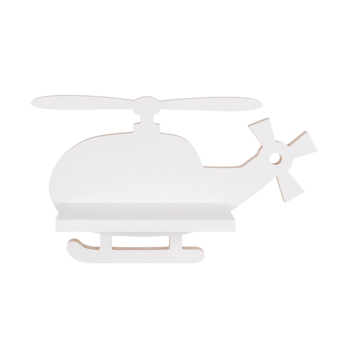 Półka Helicopter 46x14x27cm, 46x14x27cm