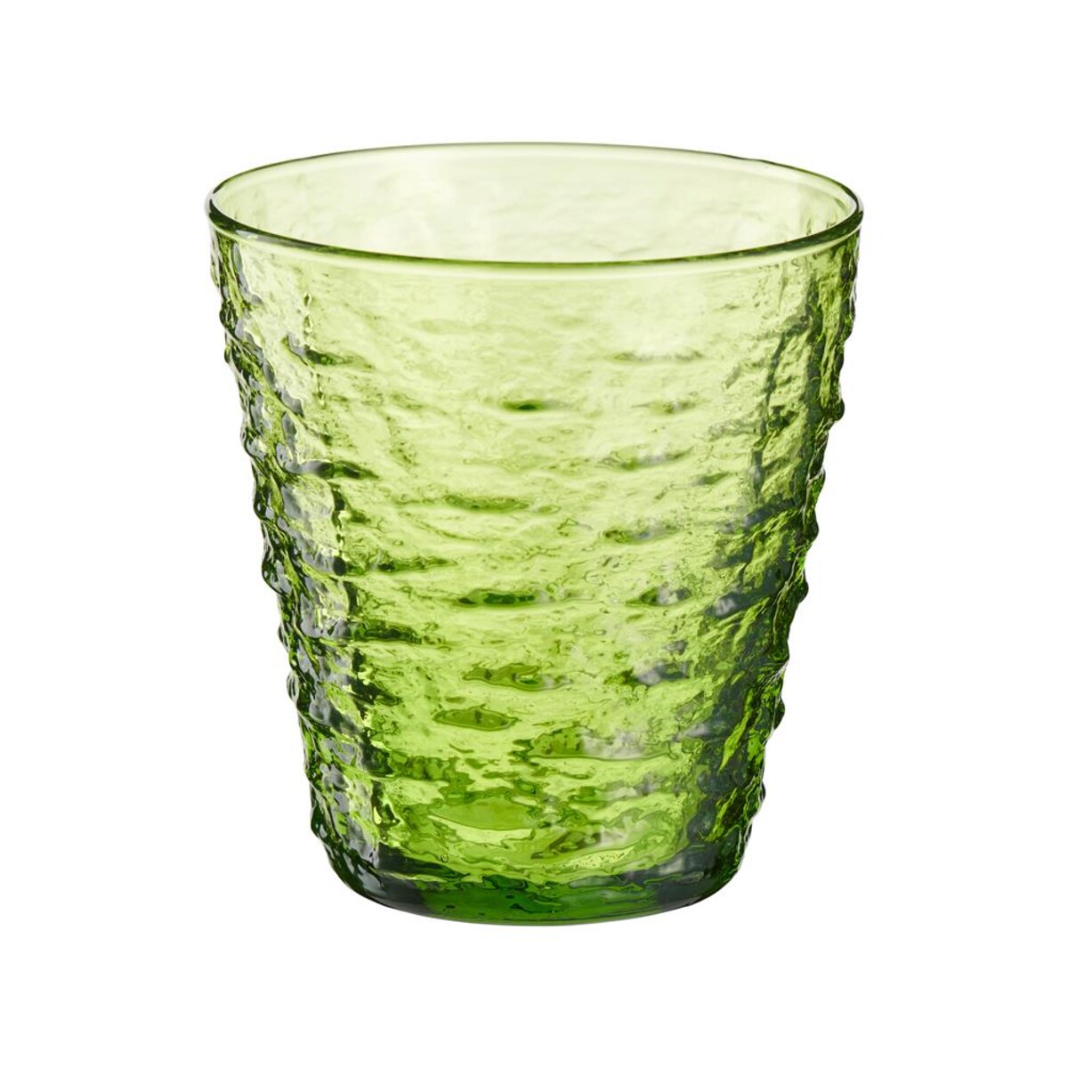 VILLA ITALIA Szklanka zielona 270 ml SELENA