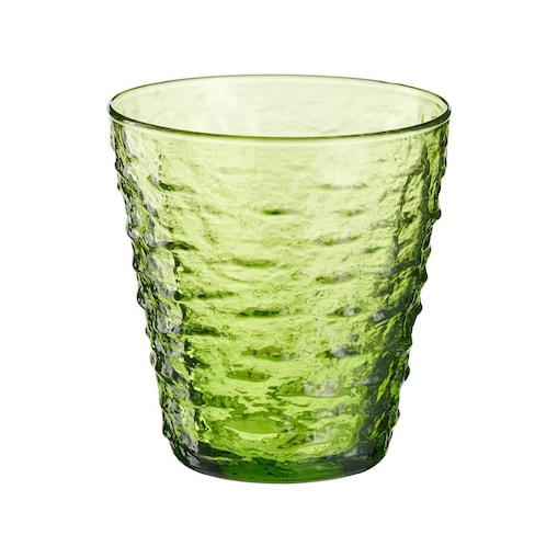 VILLA ITALIA Szklanka zielona 270 ml SELENA