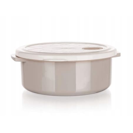 POJEMNIK NA JEDZENIE podgrzewanie w mikrofali obiad żywność lunch box 2,75L