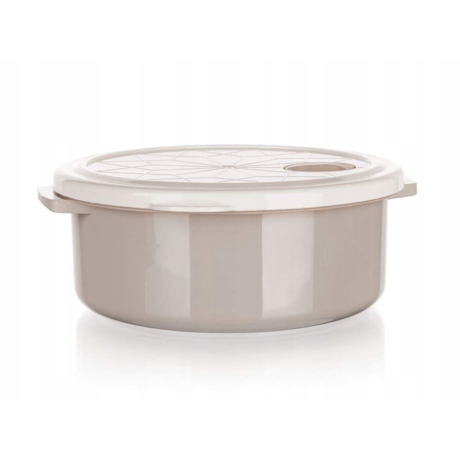 POJEMNIK NA JEDZENIE podgrzewanie w mikrofali obiad żywność lunch box 2,75L