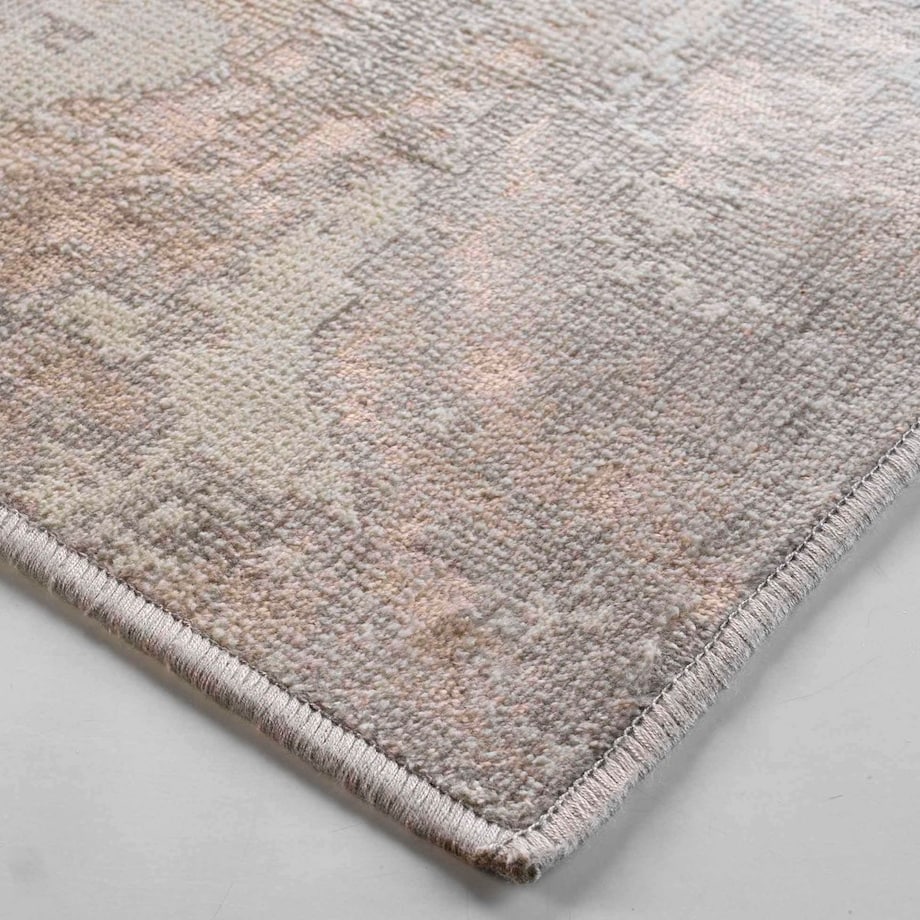 Dywanik tkany z wiskozy SIRIA, 68 x 110 cm