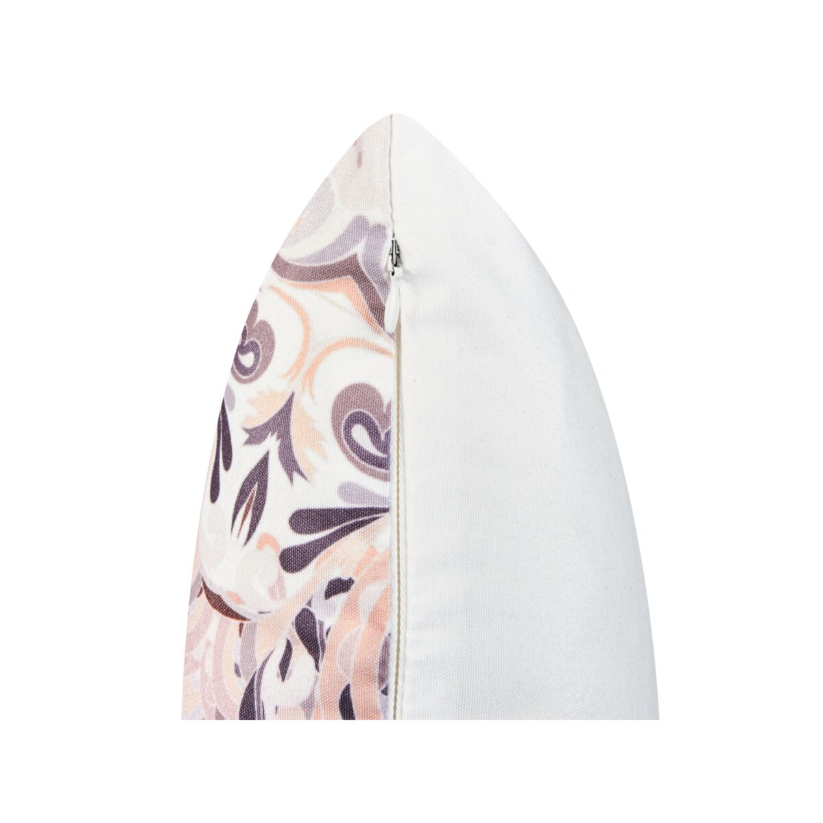 Zestaw 3 poduszek ogrodowych SAMMIT Wzór orientalny 45 x 45 cm Kolorowy