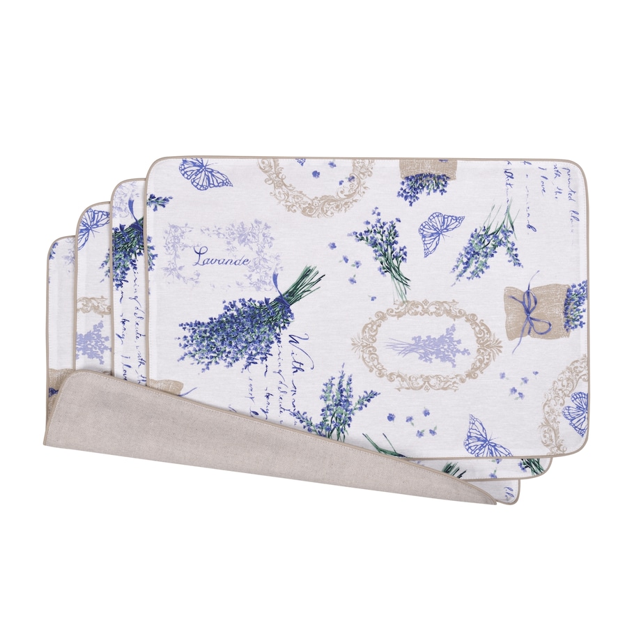 Podkładki dwustronne Lavender & Mirha