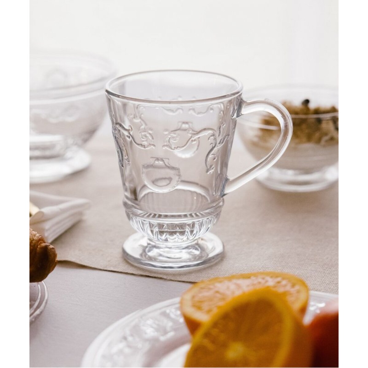 Wersal Szklanka Z Uchem 240 Ml