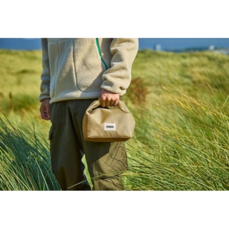 Lunch bag termiczny 6,7 l (beżowy) Black+Blum