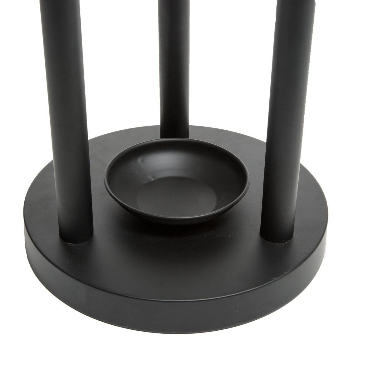 Wieszak na płaszcze, stojak na parasolki, 2w1, bambusowy