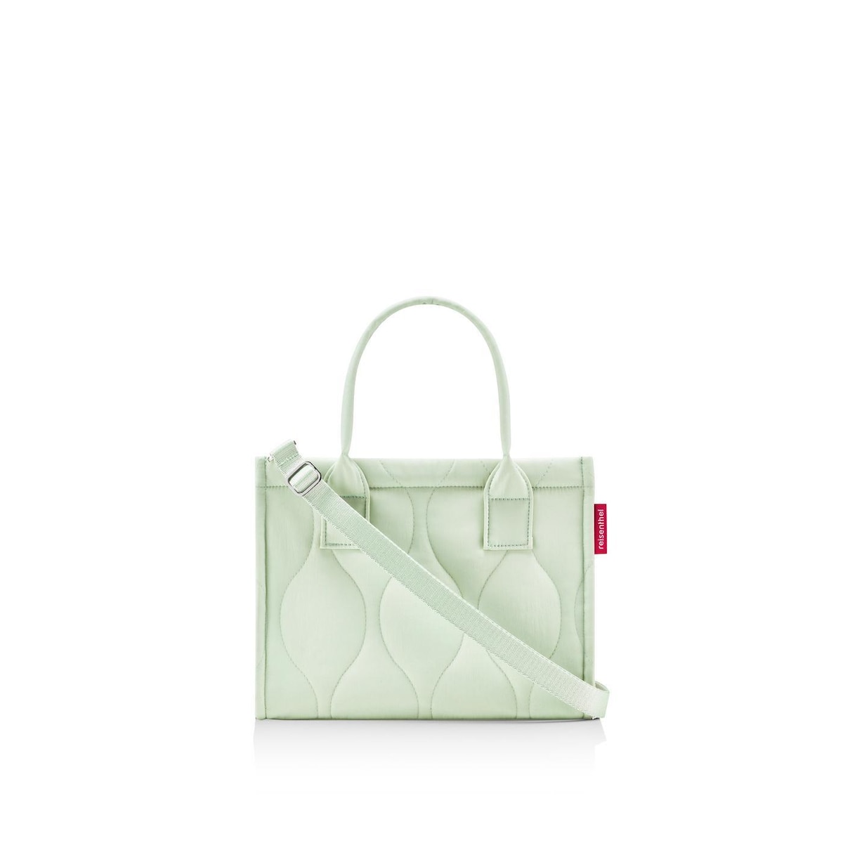Torba DAILY SHOPPER XS, puffer iced matcha